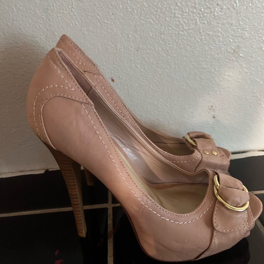 just fabulous high heels